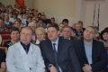 Николай Новопашин провел встречу с коллективом Ставропольского геронтологического центра