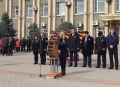 Елена Бондаренко приняла участие в митинге &quot;Крымская весна&quot; в городе Буденновске