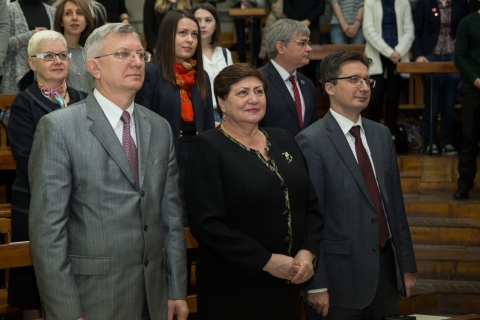 Депутаты приняли участие в церемонии открытия Фестиваля науки &quot;Nauka 0+&quot;