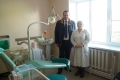 Игорь Олегович Николаев подарил мебель для сельской амбулатории Андроповского района