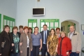 Встреча с коллективом центра занятости Ипатовского района