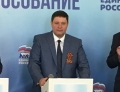 Николай Новопашин принял участие в заключительных дебатах участников праймериз