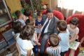 Николай Новопашин в Ипатовском районе встретился с коллективом реабилитационного центра для несовершеннолетних