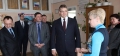 С рабочей визитом  губернатор посетил Труновский район