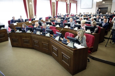 Выборы депутатов Думы Ставропольского края VI созыва состоятся 18 сентября
