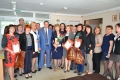 Николай Новопашин в рабочей поездке посетил социальные учреждения Ипатовского района