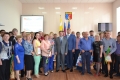 Депутат Николай Новопашин поздравил предпринимателей Труновского района