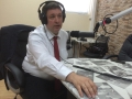 Николай Новопашин в прямом эфире радиокомпании МИР - Ставрополь ответил на вопросы граждан