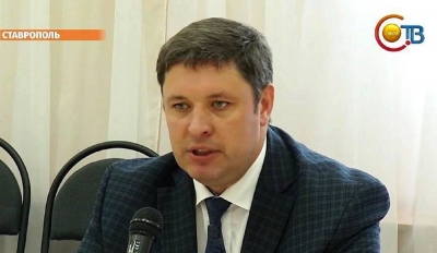 Николай Новопашин стал героем проекта краевого телеканала СТВ «Человек на своем месте»