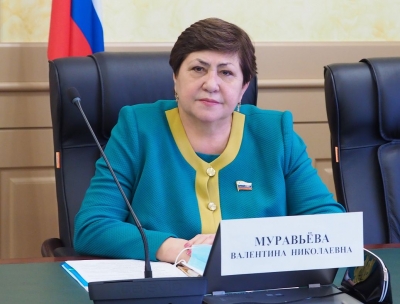 Валентина Муравьёва: "Программа оказания онкологической помощи на Ставрополье максимально приближена к людям"