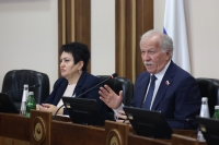 Николай Великдань провел семинар с представительными органами муниципальных образований Ставропольского края