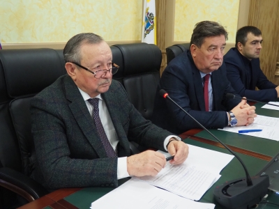 Краевые законодатели предлагают уточнить организацию воинского учёта в городских округах