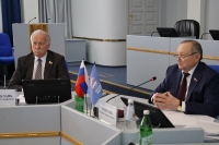На собрании фракции партии «Единая Россия» поддержано обращение о продлении программы модернизации сельских отделений «Почты России»