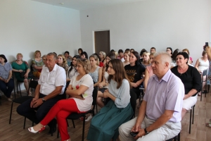 Комфортные условия для школы