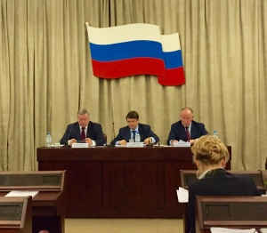 Заседание Госсовета по вопросу: О ходе реализации государственной  антинаркотической политики