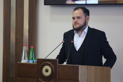 Законодательная инициатива Молодежного парламента  принята Думой Ставропольского края