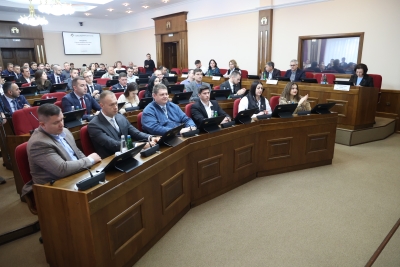 Молодые депутаты Ставрополья подвели итоги 2025 года