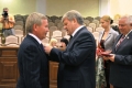 ЗАСЛУЖЕННАЯ НАГРАДА