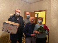 Депутаты краевой Думы присоединились к акции "Доброе сЕРдце"