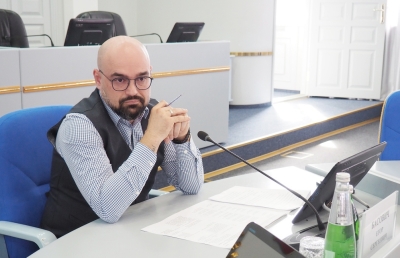 В краевой Думе начата подготовка к церемонии награждения финалистов программы «УМНИК - 2022»