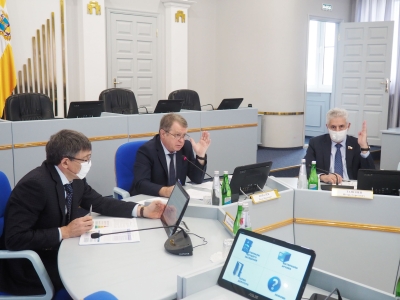 Проект закона о бюджете Ставрополья на 2022 год и плановый период 2023 и 2024 годов будет рассмотрен на очередном заседании краевой Думы