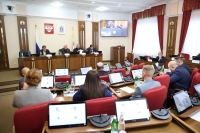 Информация о совещании в комитете 12 октября 2023 года