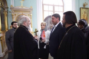 Православные Ставрополья отметили главный праздник всех христиан – Светлое Христово Воскресение