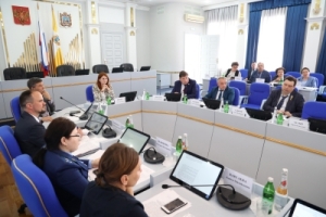 Информация о заседании комитета 17 мая 2023 года