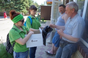 Труновский район за здоровый образ жизни
