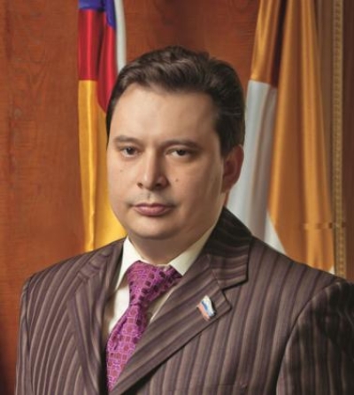 Роман Савичев: "Перспективы публичной власти в регионах"