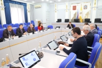 Информация о заседании комитета 13 апреля 2026 года