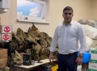 Накануне 23 февраля молодые депутаты подготовили  подарки для солдат