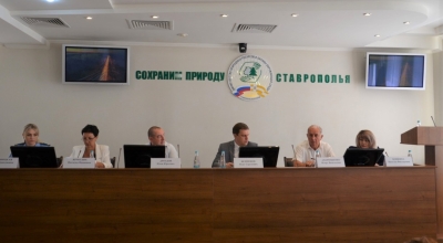 Игорь Андрющенко принял участие в заседании коллегии по вопросам экологии и природопользования