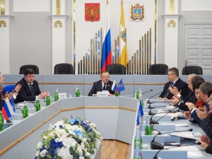 Фракция партии «Единая Россия»: «Главное – слышать людей»