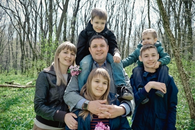 Николай Новопашин: выходной день с пользой для общества и любимого Ставрополя