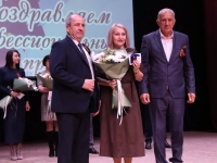 В Арзгирском округе отметили заслуги работников местного самоуправления