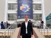 Член Молодежного парламента принял участие  в Международной конференции