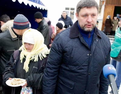 Маршрут милосердия на Ставрополье