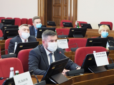 Депутаты держат на контроле вопрос сохранения памятников защитникам Отечества