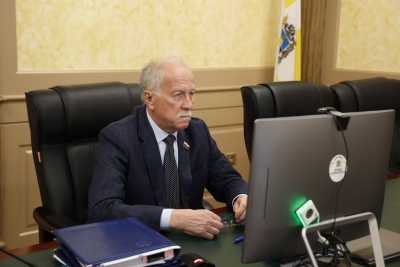 Николай Великдань поддержал предложение главы края вернуться к решению вопроса об использовании электросамокатов