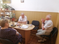 Выездной прием граждан