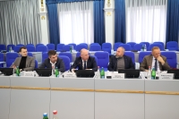 Информация о совещании в комитете 12 ноября 2025 года