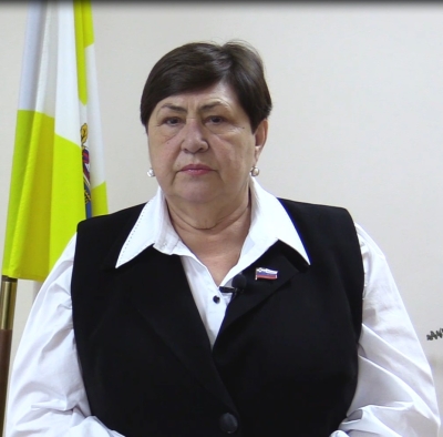 Валентина Муравьева: "Участники программы "Герои Ставрополья" станут важной частью управленческой команды региона"