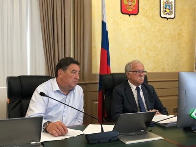 Николай Великдань принял участие в работе XXXVI Конференции Южно-Российской Парламентской Ассоциации
