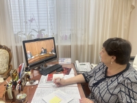 Участие в круглом столе по онкологической помощи