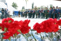 Памятная акция "Мир в наших сердцах" прошла в Ставрополе