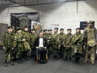 Молодые депутаты приняли участие в мероприятиях патриотической направленности