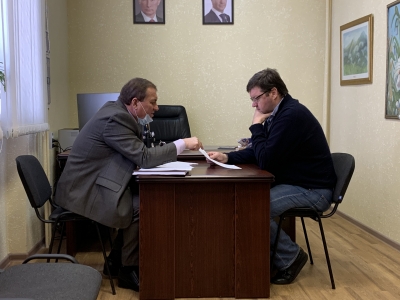 Работа коммунальщиков Буденновска в центре внимания спикера Думы