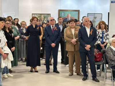 Выставка в Ставрополе расскажет о подвиге советских медиков в годы Великой Отечественной войны