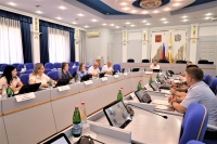 Информация о заседании в комитете 8 июля 2025 года